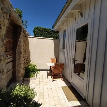 La SUITE des AUGUSTINS Baurech Exterior foto